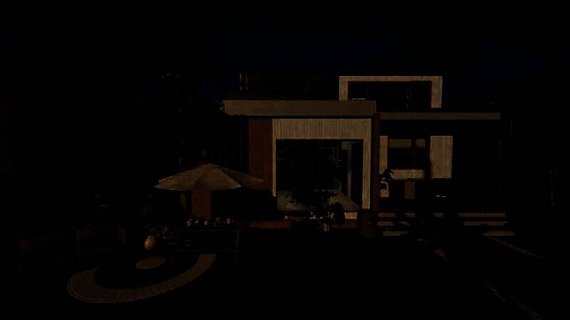 inZOI现代一人居地产使用教程图2