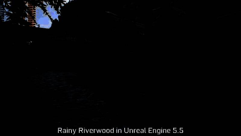 《上古卷轴5》虚幻5粉丝版与原版对比截图4