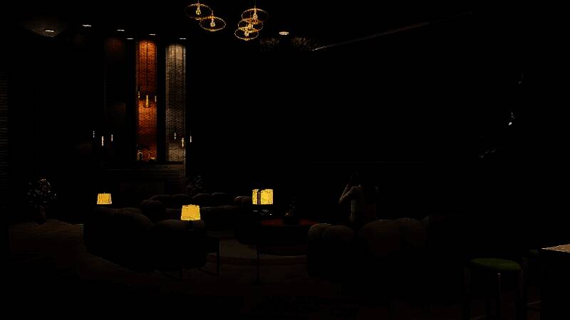 inZOI现代豪华双层别墅使用教程图4