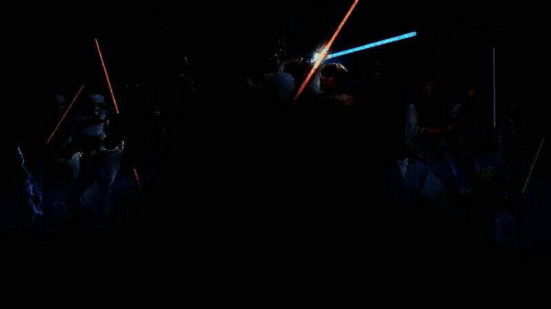 《星球大战》RTS游戏相关图片1