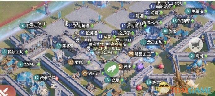 龙石战争游戏相关图片3