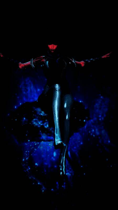 《星刃》照相模式下的性感女角图