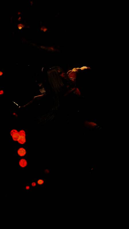 《星刃》照相模式下的性感女角图