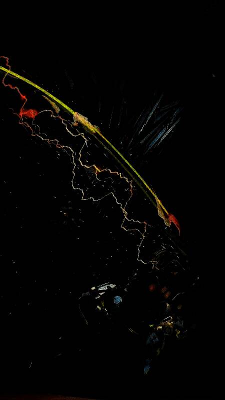 《星刃》照相模式下的性感女角图