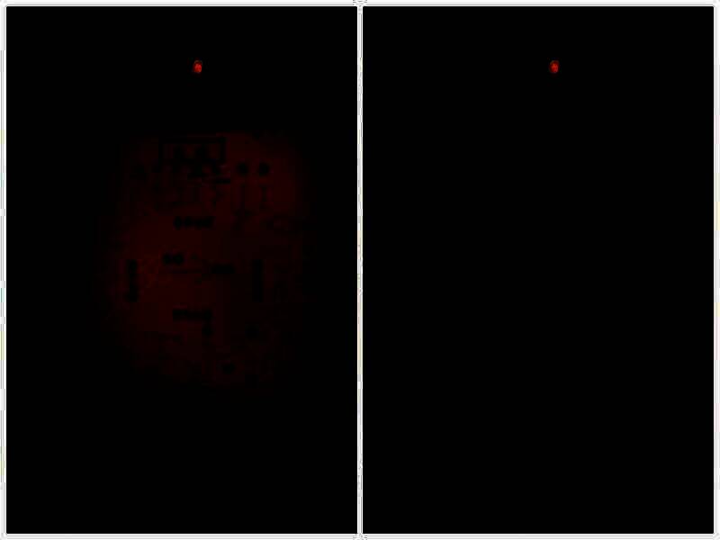 机关转动出现八卦阵