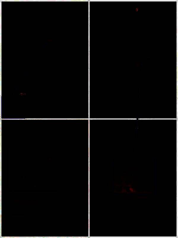 根据桥网线索放置盒子红点位置