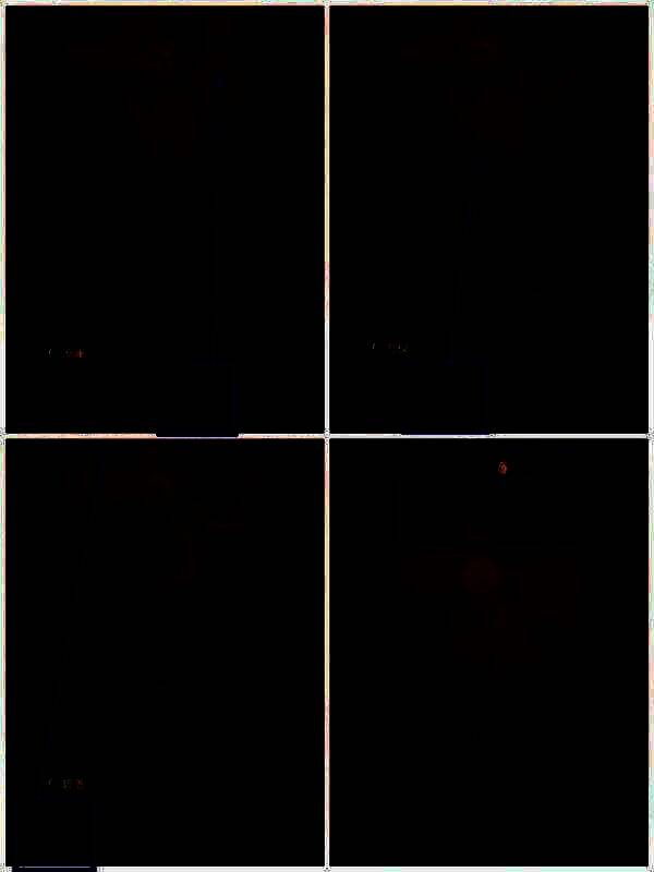 放置物品在扇叶上获取线索界面