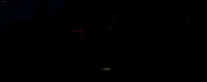 《怪物猎人：荒野》钓鱼场景