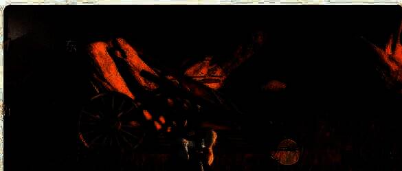 在大树下马车获得玦方志手记四的画面