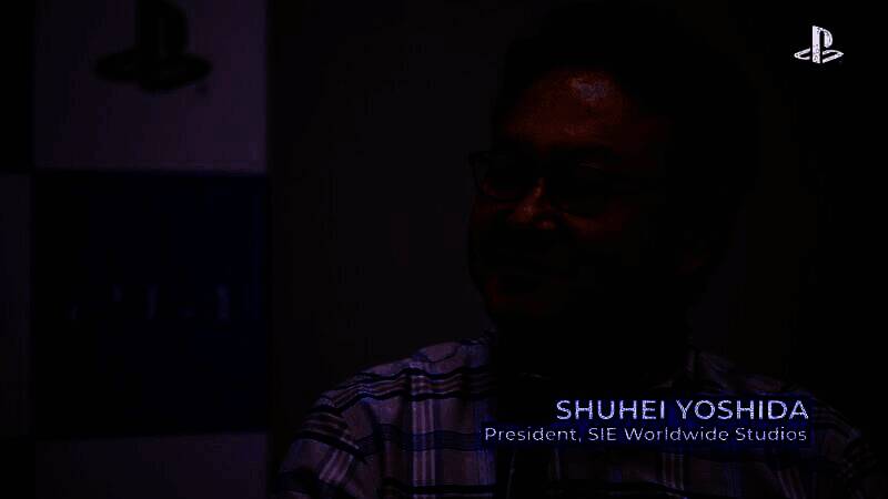 吉田修平谈《血源诅咒》相关场景