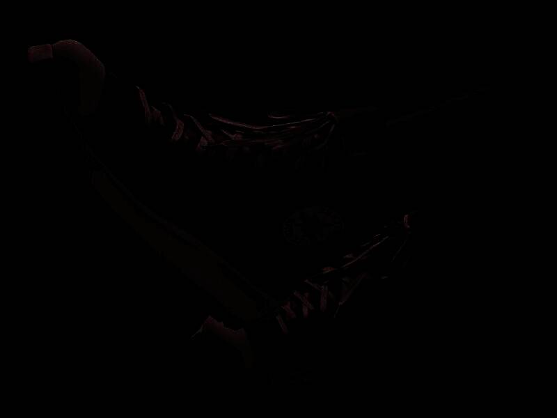 《inZOI》匡威粉色高帮鞋使用教程图1