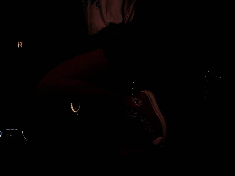 《inZOI》匡威粉色高帮鞋使用教程图3