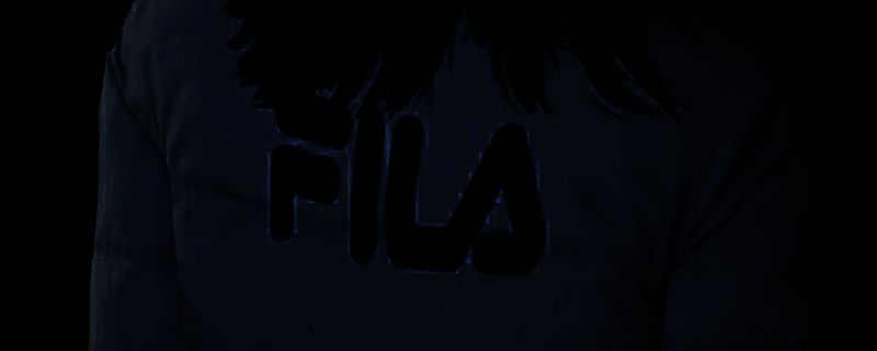 《inZOI》白色羽绒外套服装展示图