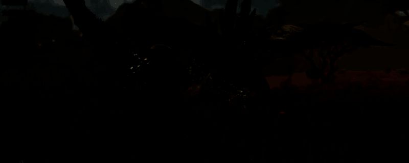 《怪物猎人：荒野》游戏画面