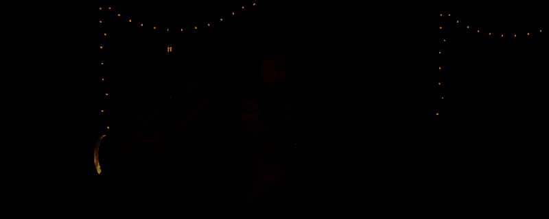 《inZOI》柳智敏捏脸示例图