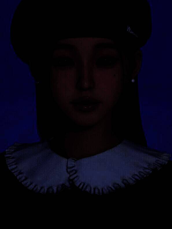 inZOI练习生少女捏脸使用教程图1