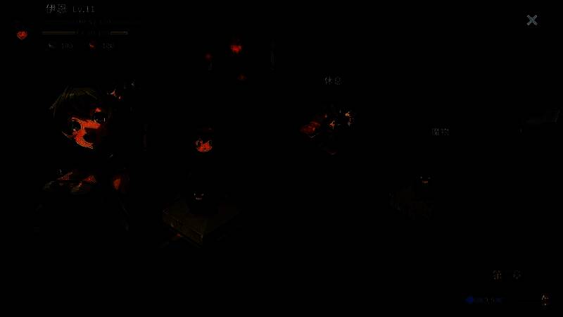 《弃种:叮叮与圣剑》游戏特点展示图3