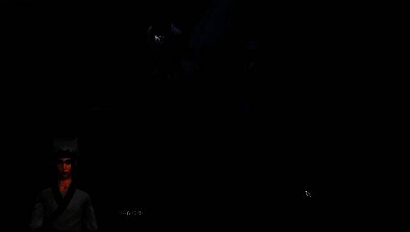 逆水寒手游找梦奇大师画面