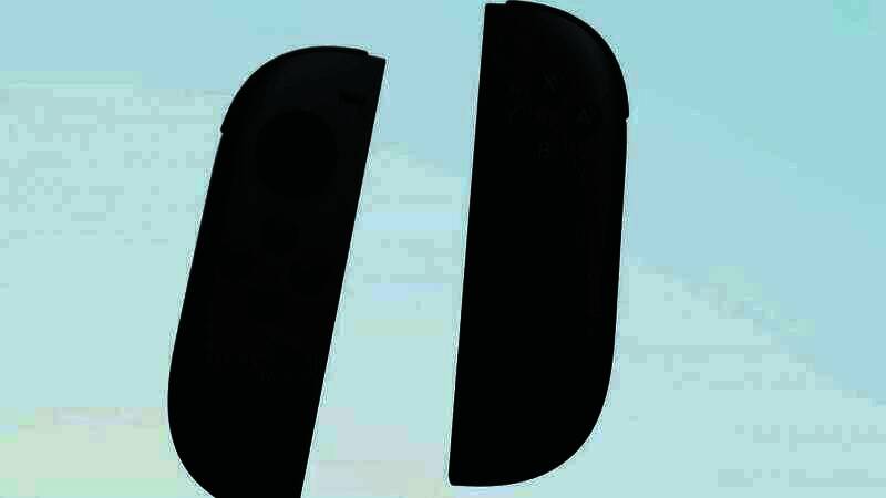 Switch 2及相关配件展示图5