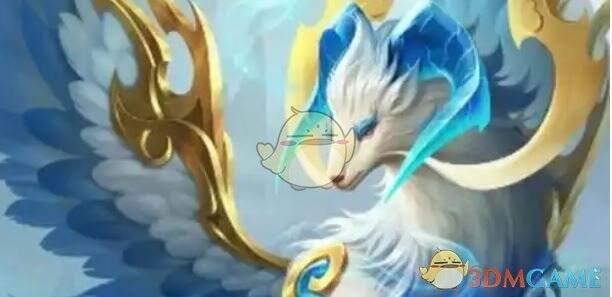 鲲鹏和白泽的形象