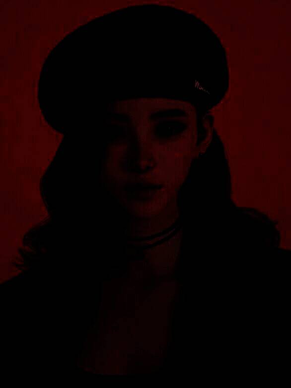 inZOI学院风长发美女捏脸使用教程图2