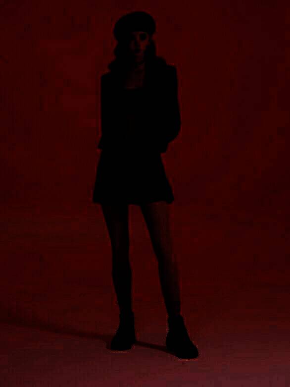 inZOI学院风长发美女捏脸使用教程图3