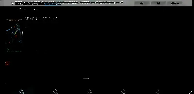 《宇宙巡航机:起源精选辑》Xbox平台购买页面相关图片