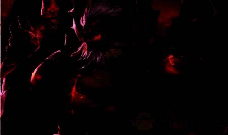 六耳猕猴在《山海经异兽录》中的形象图片