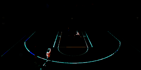 美职篮全明星相关图片2