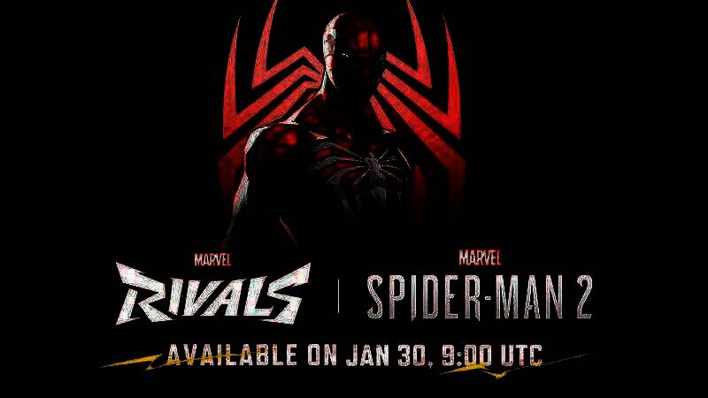 《漫威争锋》相关宣传图