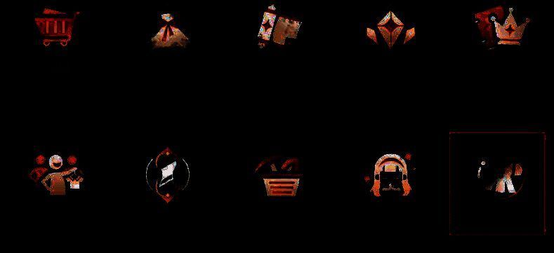 美鸭梨界面中服装焕新位置截图