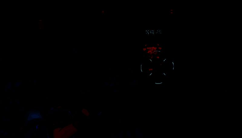 捕捉火花种子相关场景图片