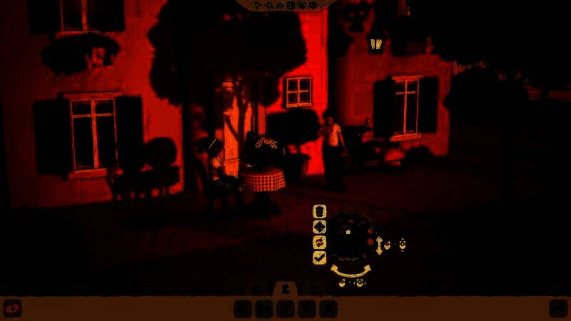 《蒙特罗纳》游戏相关图片6