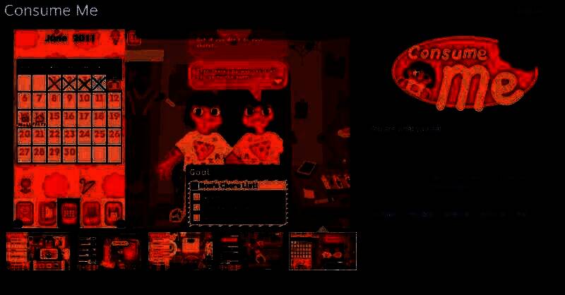 《Consume Me》游戏相关图片1