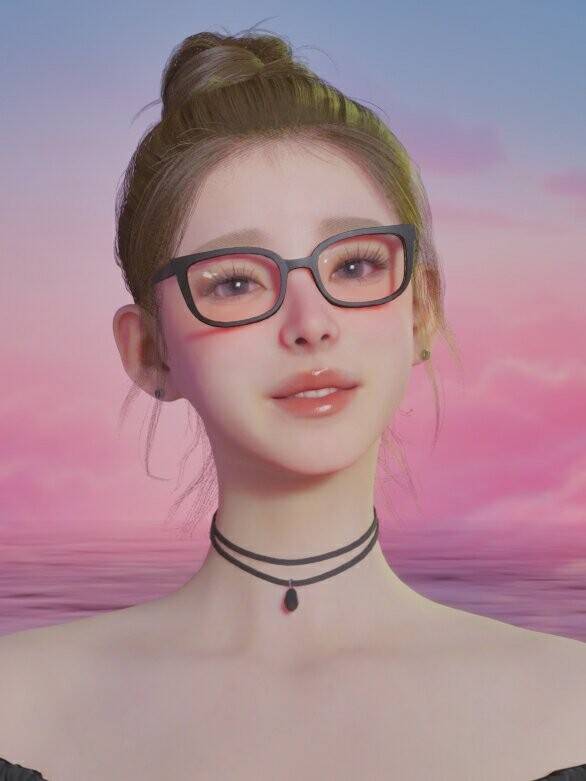 《inZOI》樱井宁宁捏脸使用教程图1