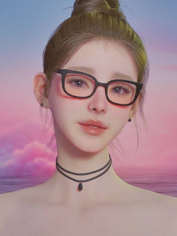 《inZOI》樱井宁宁捏脸使用教程图2