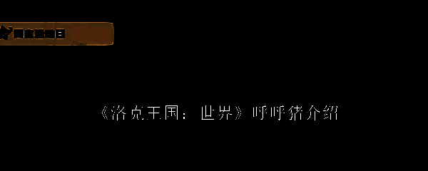 呼呼猪相关配图1