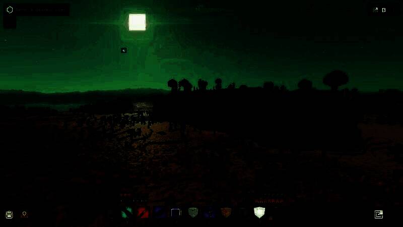 《Cubic Odyssey》游戏截图4