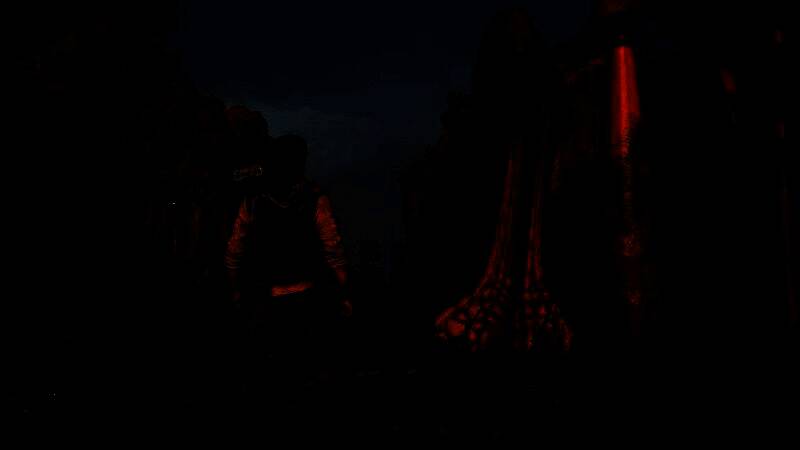 《星球大战绝地:幸存者》PS5 Pro更新前后对比画面3