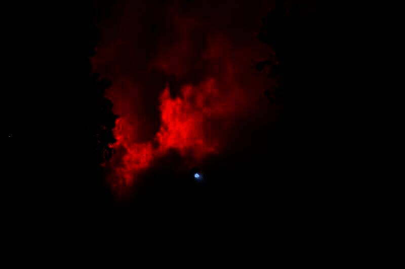 加州野火相关场景图片