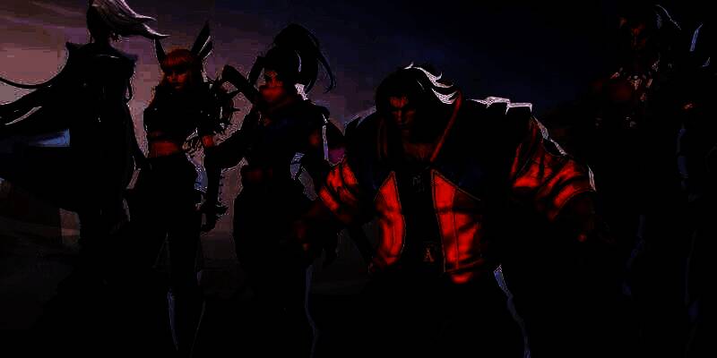 《漫威争锋》游戏精彩瞬间