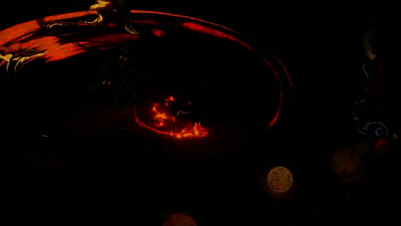 《长安：石之舞》游戏截图1