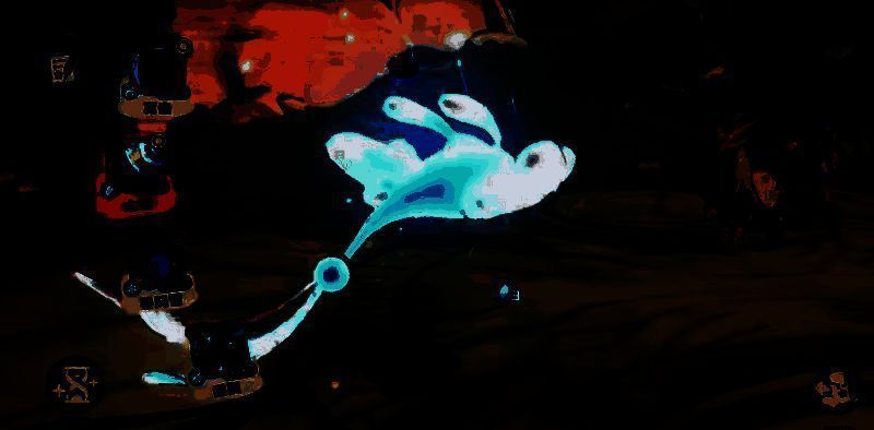 洛克王国世界彩蝶鲨相关图片3