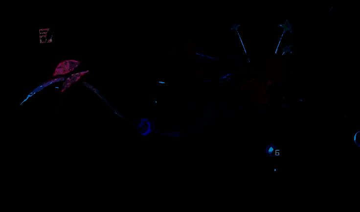 洛克王国世界彩蝶鲨相关图片5