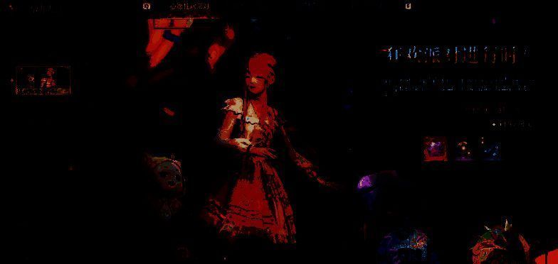 无限暖暖任务界面相关图片