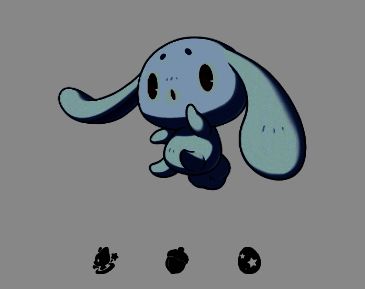 洛克王国大耳帽兜相关图片3