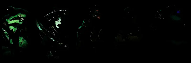 《深渊之印》游戏画面5