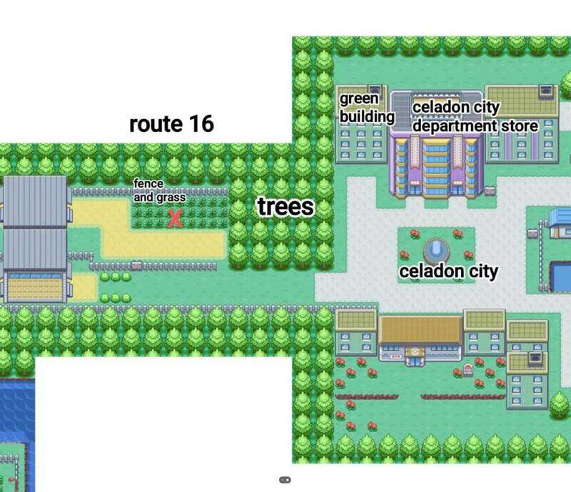 《宝可梦TCG Pocket》卡牌插画与《宝可梦 火红·叶绿》关联相关图片2