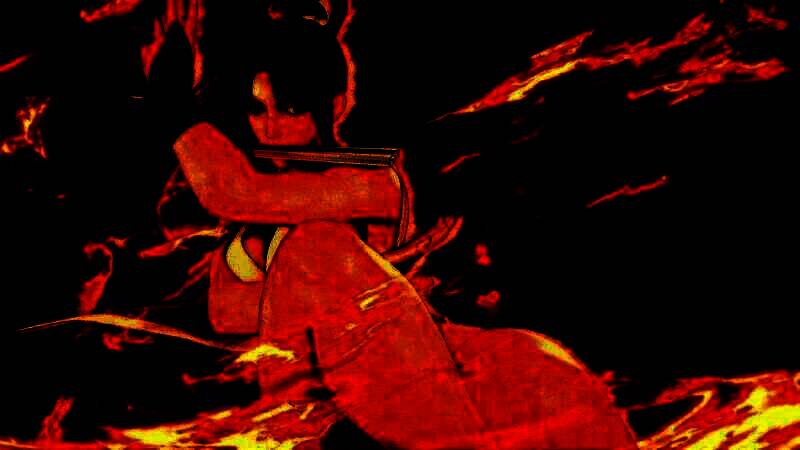 不知火舞贺图/截图3