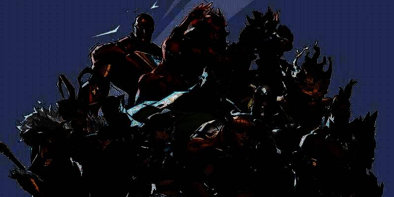 《漫威争锋》游戏相关画面1